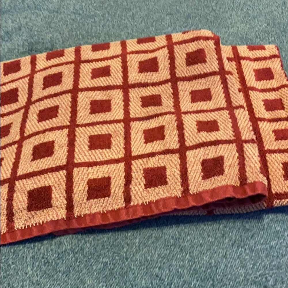 Bath towels
